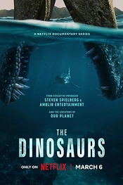 Постер к сериалу Динозавры