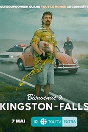 Постер к сериалу Добро пожаловать в Кингстон‑Фоллс
