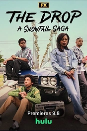 Постер к сериалу Дроп: Снегопад. Сага