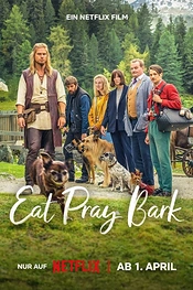 Постер к фильму Ешь, молись, рычи