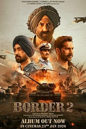 Постер к фильму Граница 2