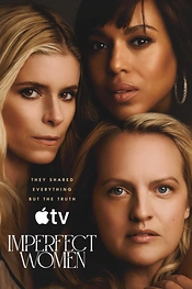 Постер к сериалу Неидеальные женщины