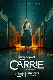 Постер к сериалу Кэрри