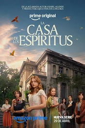 Постер к сериалу Дом духов