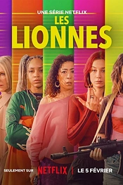 Постер к сериалу Львицы