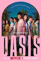 Постер к сериалу Оазис
