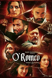 Постер к фильму О'Ромео