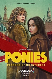 Постер к сериалу Пони