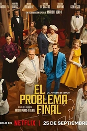 Постер к сериалу Последнее дело Холмса
