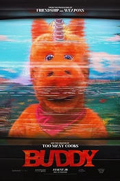 Постер к фильму Приятель