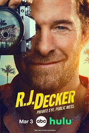 Постер к сериалу Ар-Джей Декер