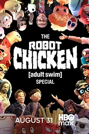 Постер к мультфильму Робоцып. Спецвыпуск Adult Swim