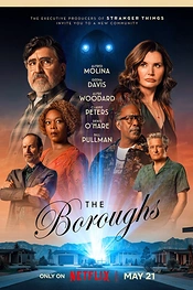 Постер к сериалу Бороуз