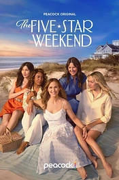 Постер к сериалу Уикенд на пять звёзд