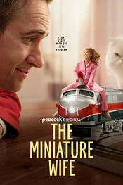 Постер к сериалу Миниатюрная жена