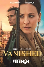 Постер к сериалу Исчезнувший