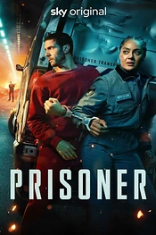 Постер к сериалу Заключённый