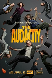Постер к сериалу Дерзость