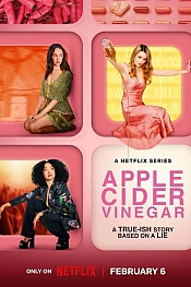 Постер к сериалу Яблочный уксус