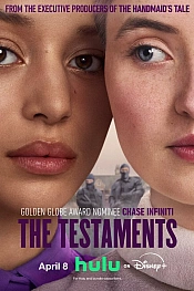 Постер к сериалу Заветы
