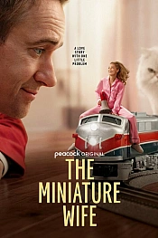 Постер к сериалу Миниатюрная жена