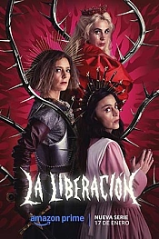 Постер к сериалу Освобождение